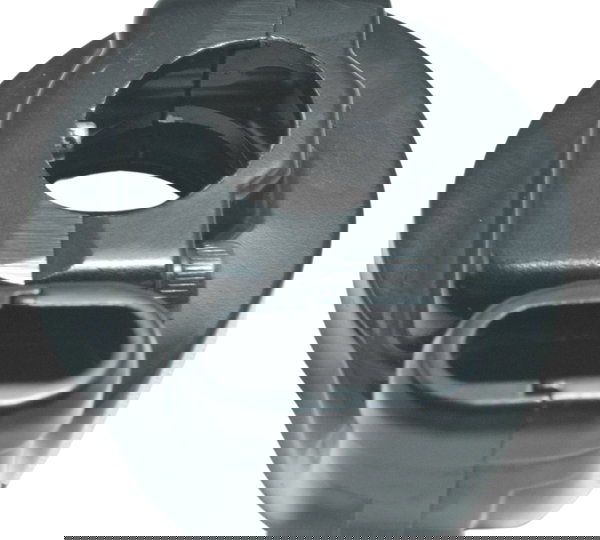 Carcaça Acelerador Yamaha Yzf R1 09-15 Original