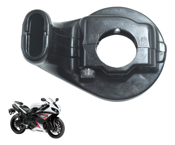 Carcaça Acelerador Yamaha Yzf R1 09-15 Original