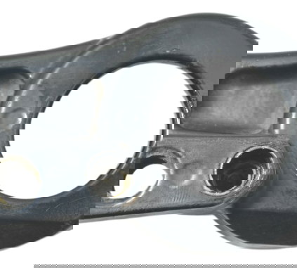 Suporte Pedaleira Tras E Harley Touring Electra Glide 14-17