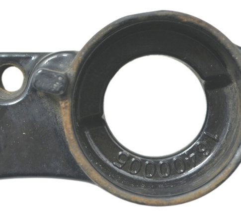 Suporte Pedaleira Tras E Harley Touring Electra Glide 14-17