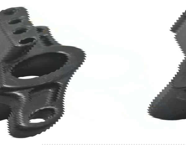 Suporte Pedaleira Tras E Harley Touring Electra Glide 14-17