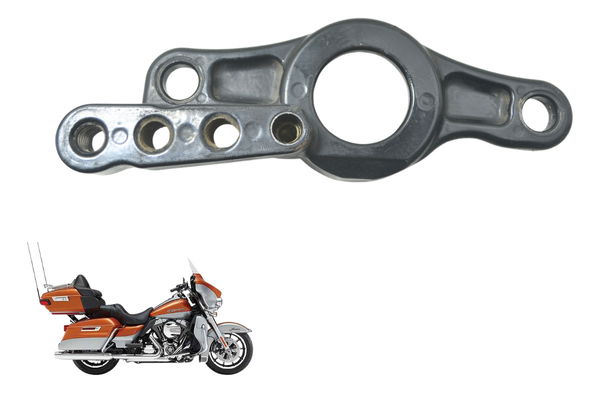 Suporte Pedaleira Tras E Harley Touring Electra Glide 14-17
