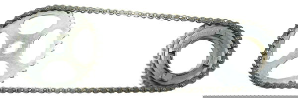 Engrenagem Corrente Bomba Óleo Yamaha Yzf R1 09-15 Original