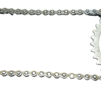 Engrenagem Corrente Bomba Óleo Yamaha Yzf R1 09-15 Original