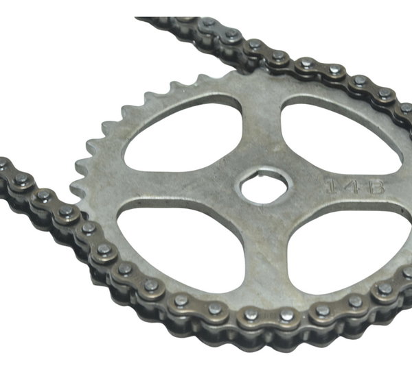 Engrenagem Corrente Bomba Óleo Yamaha Yzf R1 09-15 Original