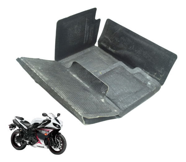Capa Bateria Yamaha Yzf R1 09-15 Original