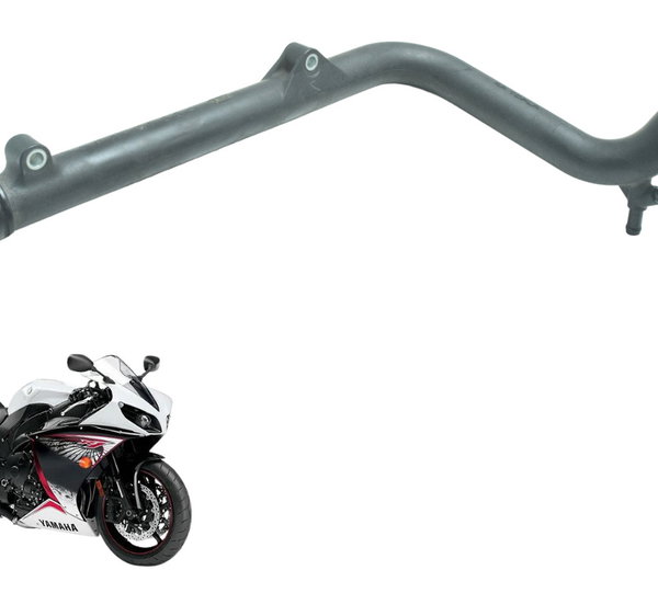 Conexão Água Yamaha Yzf R1 09-15 Original