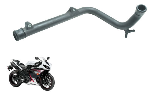 Conexão Água Yamaha Yzf R1 09-15 Original