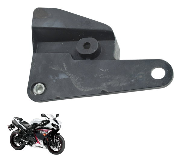 Acabamento Quadro B Direito Yamaha Yzf R1 09-15 Original