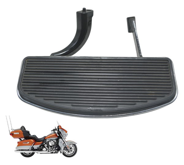 Pedaleira Plataforma Dir Harley Touring Electra Glide 14-17