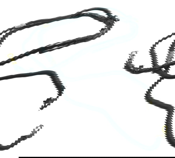 Cabos Bateria Yamaha Yzf R1 09-15 Original