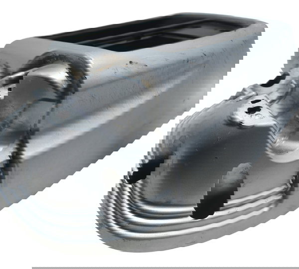 Carenagem Matacachorro Det Harley Touring Electraglide 14-17 Cinza