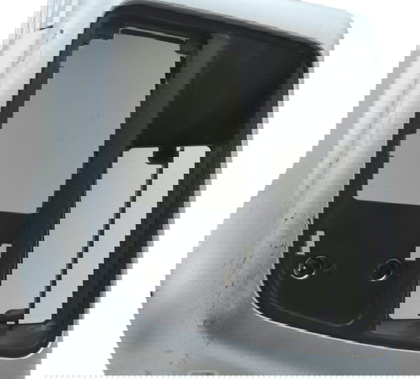 Carenagem Matacachorro Det Harley Touring Electraglide 14-17 Cinza