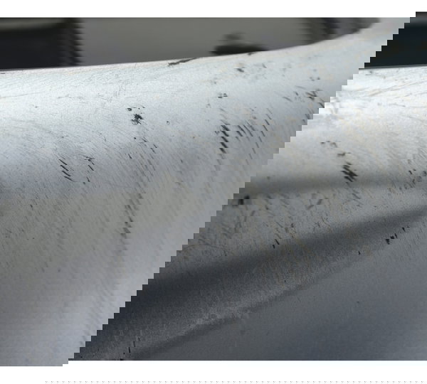 Carenagem Matacachorro Det Harley Touring Electraglide 14-17 Cinza