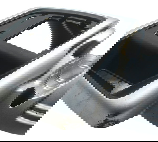 Carenagem Matacachorro Det Harley Touring Electraglide 14-17 Cinza