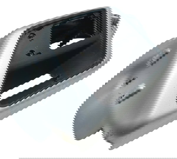 Carenagem Matacachorro Det Harley Touring Electraglide 14-17 Cinza