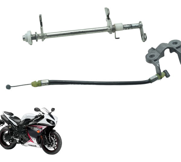 Trava Banco Yamaha Yzf R1 09-15 Original