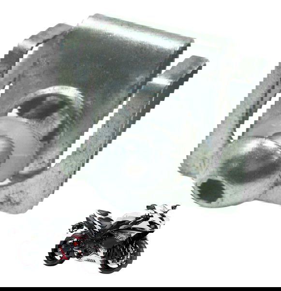 Trava Carenagem Yamaha Yzf R1 09-15 Original