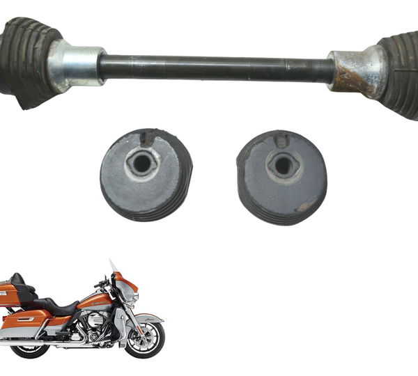 Coxim Suporte Motor Harley Touring Electra Glide 14-17 Orig