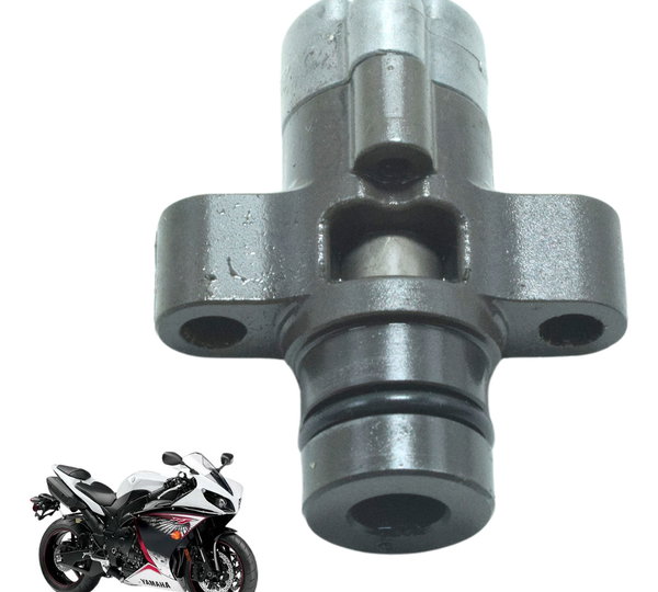 Válvula Pressão Óleo Yamaha Yzf R1 09-15 Original