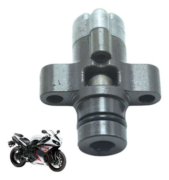 Válvula Pressão Óleo Yamaha Yzf R1 09-15 Original