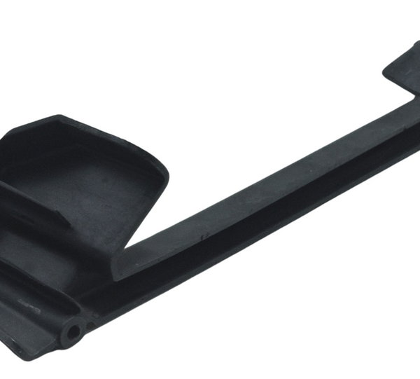 Acabamento Carenagem Yamaha Yzf R1 09-15 Original Preto