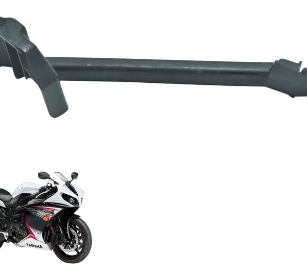 Acabamento Carenagem Yamaha Yzf R1 09-15 Original Preto