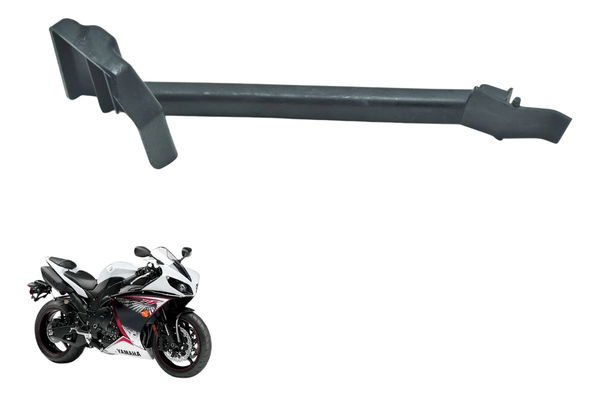 Acabamento Carenagem Yamaha Yzf R1 09-15 Original