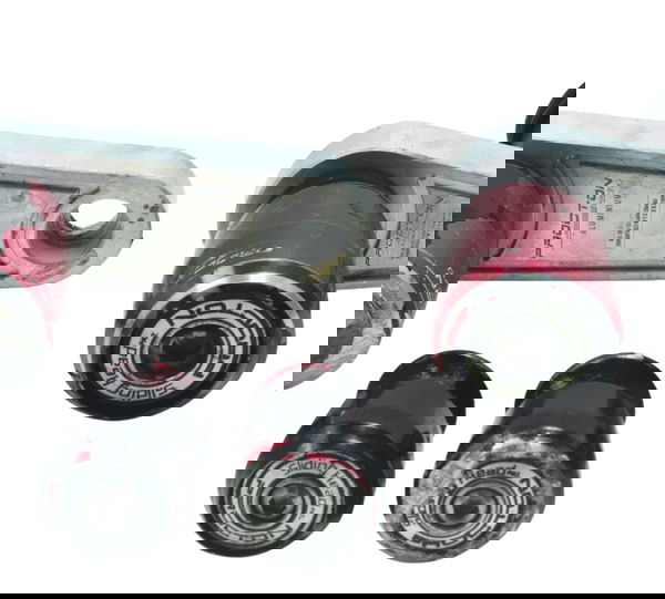 Jogo Slider C/ Detalhes Yamaha Yzf R1 09-15 Original