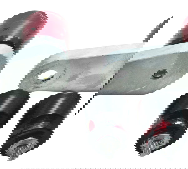 Jogo Slider C/ Detalhes Yamaha Yzf R1 09-15 Original