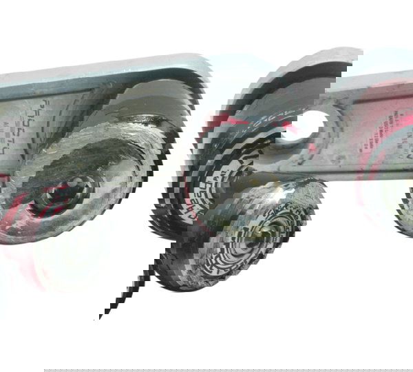 Jogo Slider C/ Detalhes Yamaha Yzf R1 09-15 Original