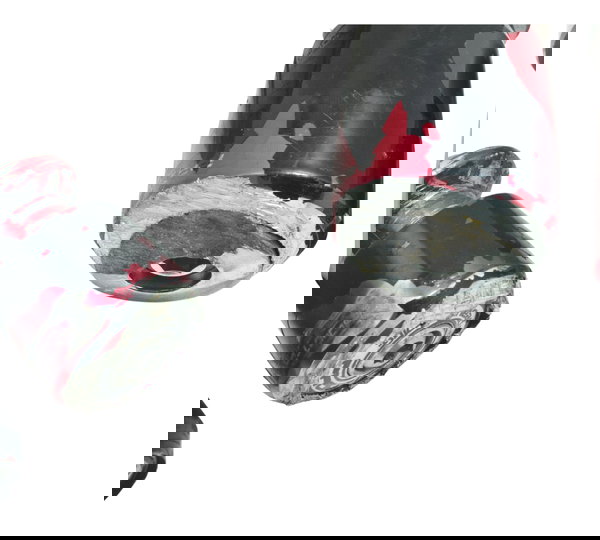 Jogo Slider C/ Detalhes Yamaha Yzf R1 09-15 Original