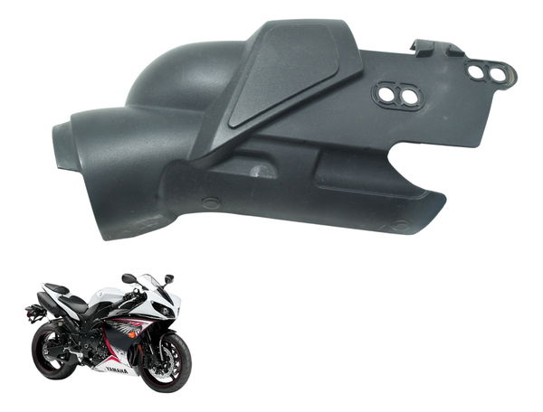 Acabamento Escape Yamaha Yzf R1 09-15 Original