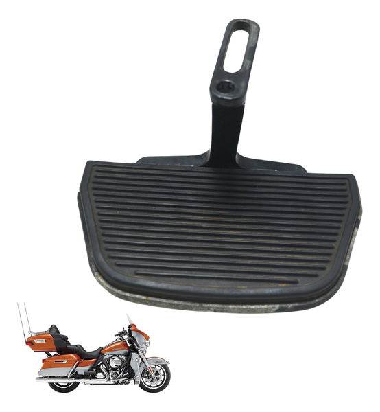 Plataforma Traseira Harley Touring Electra Glide 14-17 Orig
