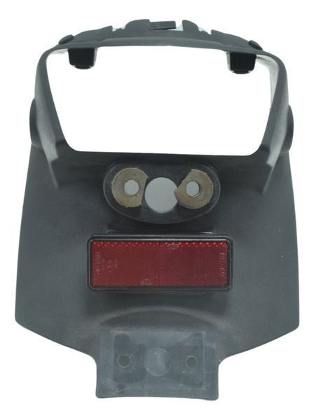 Suporte Placa C/ Refletor Kawasaki Vulcan 650 S 17-24 Orig