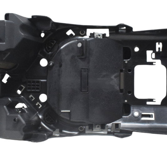 Caixa Bateria Paralama Int Kawasaki Vulcan 650 S 17-24 Orig Preto