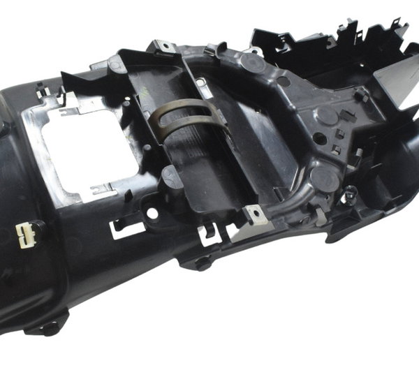 Caixa Bateria Paralama Int Kawasaki Vulcan 650 S 17-24 Orig Preto