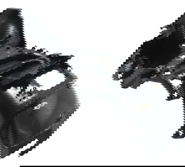 Caixa Bateria Paralama Int Kawasaki Vulcan 650 S 17-24 Orig Preto