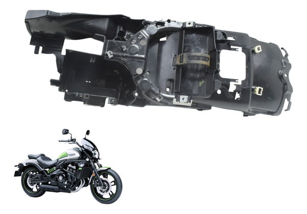 Caixa Bateria Paralama Int Kawasaki Vulcan 650 S 17-24 Orig