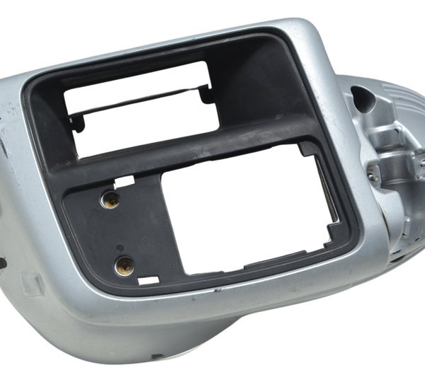 Carenagem Matacachorr Det Harley Touring Electra Glide 14-17 Cinza