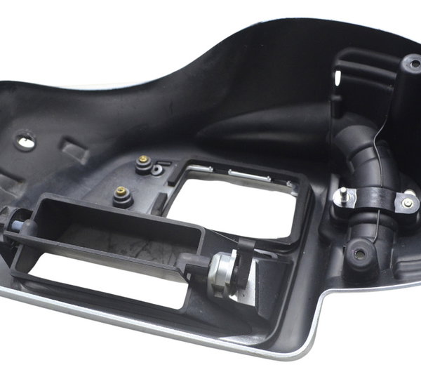 Carenagem Matacachorr Det Harley Touring Electra Glide 14-17 Cinza