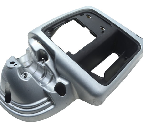 Carenagem Matacachorr Det Harley Touring Electra Glide 14-17 Cinza