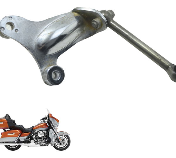 Suporte Motor Harley Touring Electra Glide 14-17 Original