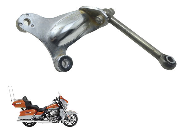Suporte Motor Harley Touring Electra Glide 14-17 Original