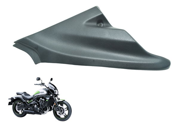 Acabamento Chassi Direito Kawasaki Vulcan 650 S 17-24 Orig
