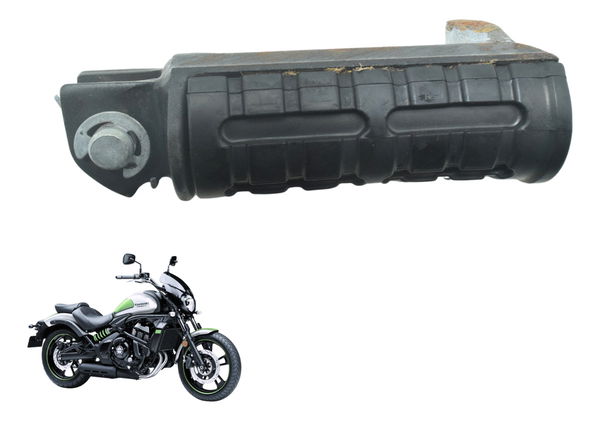 Pedaleira Dianteira Direita Kawasaki Vulcan 650 S 17-24 Orig