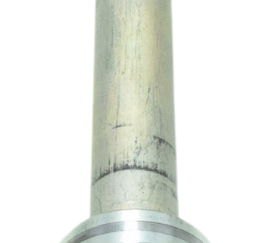 Eixo Roda Traseira Kawasaki Vulcan 650 S 17-24 Original