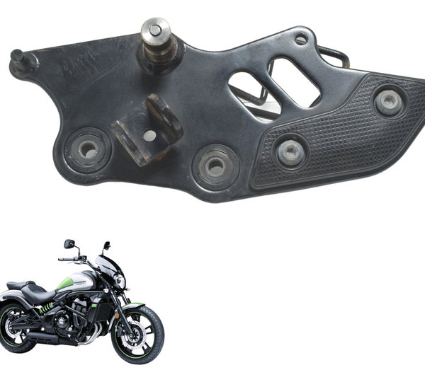 Suporte Pedaleira Diant Dir Kawasaki Vulcan 650 S 17-24 Orig