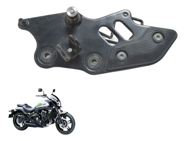 Suporte Pedaleira Diant Dir Kawasaki Vulcan 650 S 17-24 Orig