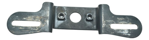 Suporte Placa Kawasaki Vulcan 650 S 17-24 Original